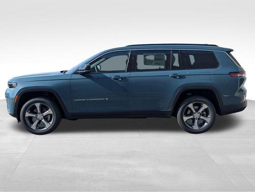 Steel Blue 2026 Jeep Grand Cherokee L Limited