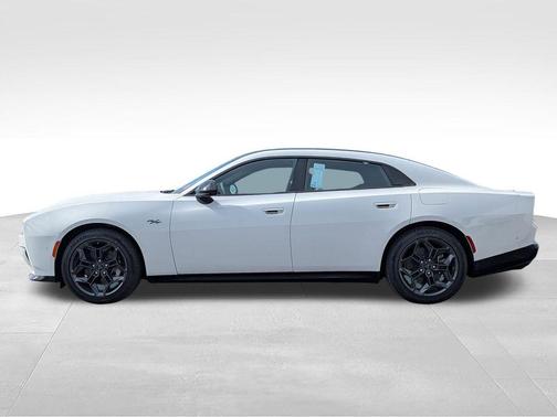 Bright White Clearcoat 2026 Dodge Charger R/T