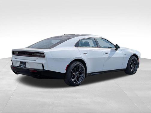 Bright White Clearcoat 2026 Dodge Charger R/T