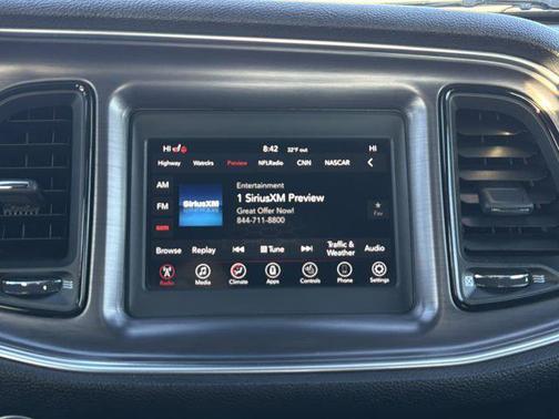 2018 Dodge Challenger R/T