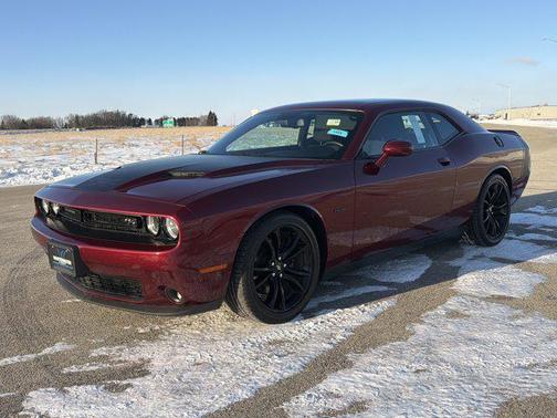 2018 Dodge Challenger R/T