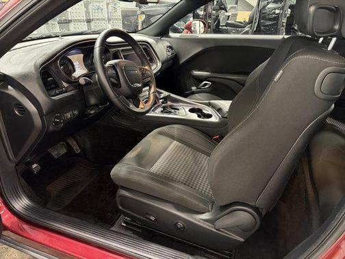 2018 Dodge Challenger R/T