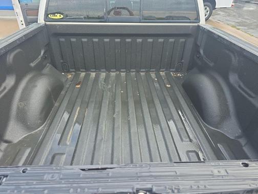 White Platinum Clearcoat Metallic 2014 Ford F-150 Lariat