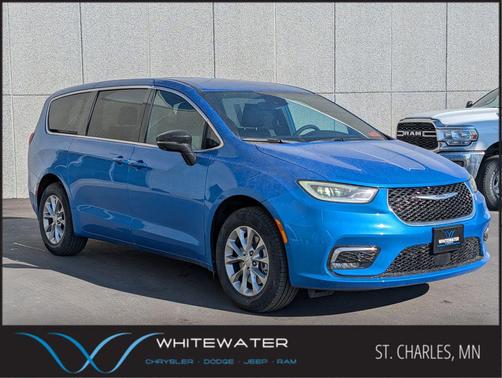 2026 Chrysler Pacifica L