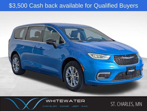 2026 Chrysler Pacifica L