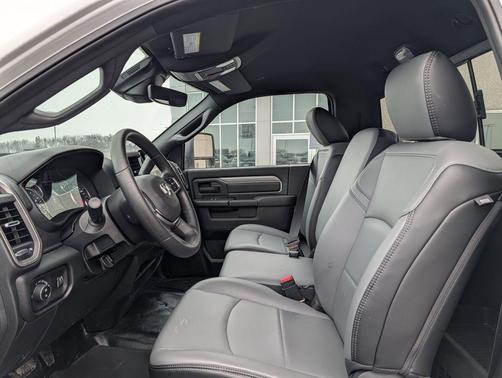 2026 RAM 3500 Tradesman Regular Cab 4x4 8' Box