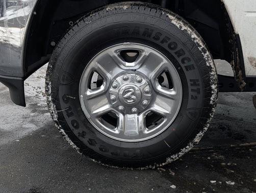 2026 RAM 3500 Tradesman Regular Cab 4x4 8' Box