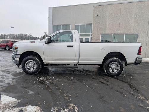 2026 RAM 3500 Tradesman Regular Cab 4x4 8' Box