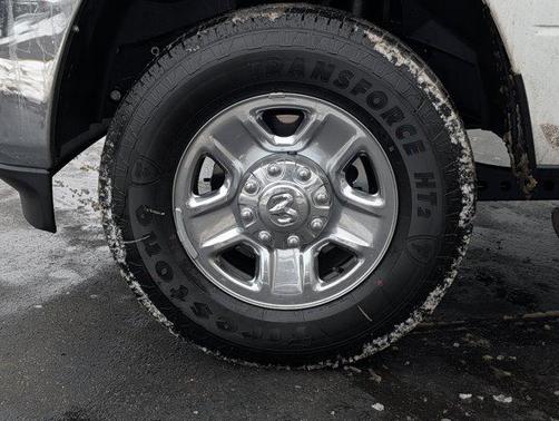 2026 RAM 3500 Tradesman Regular Cab 4x4 8' Box