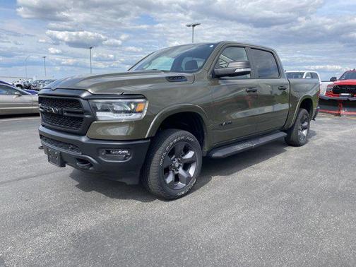 2021 RAM 1500 Big Horn/Lone Star