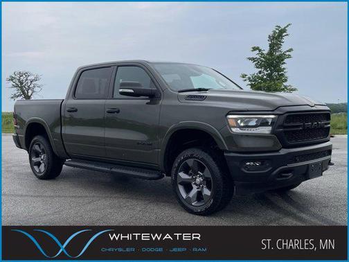 2021 RAM 1500 Big Horn/Lone Star