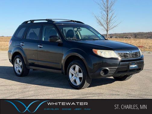 2010 Subaru Forester 2.5 X Premium