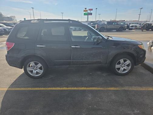 2010 Subaru Forester 2.5 X Premium