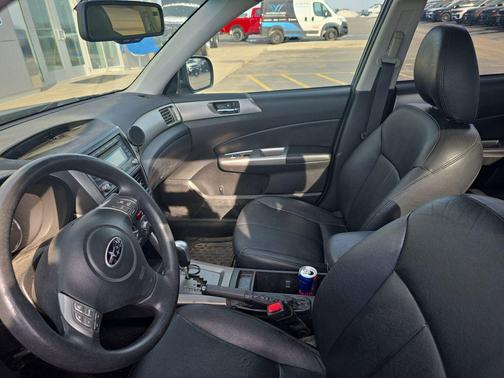 2010 Subaru Forester 2.5 X Premium