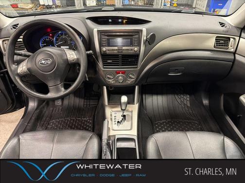 2010 Subaru Forester 2.5 X Premium