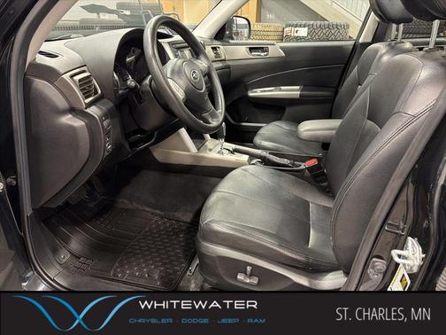 2010 Subaru Forester 2.5 X Premium