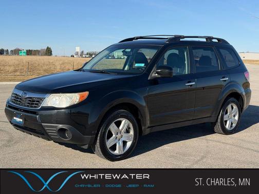 2010 Subaru Forester 2.5 X Premium