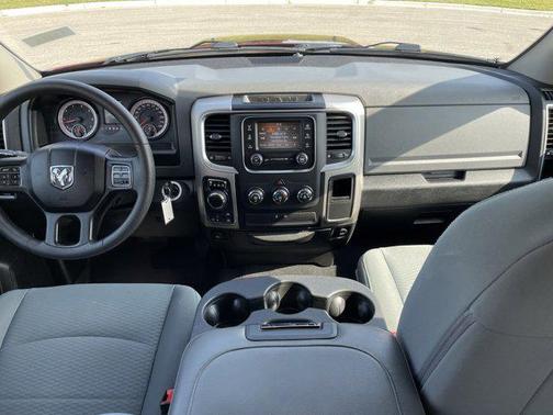 2020 RAM 1500 Classic SLT