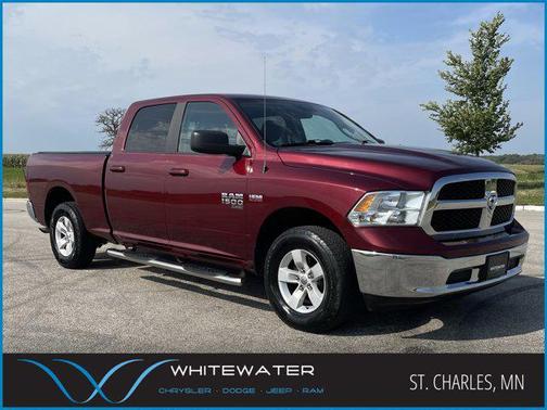 2020 RAM 1500 Classic SLT