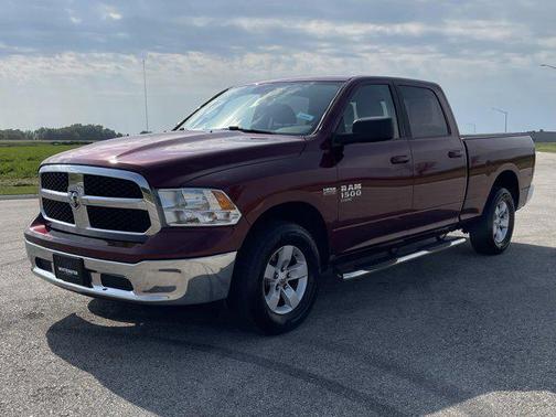 2020 RAM 1500 Classic SLT