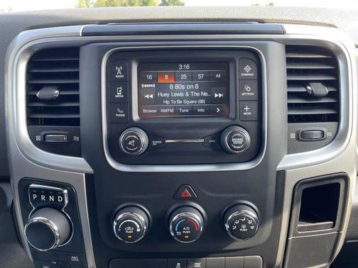 2020 RAM 1500 Classic SLT