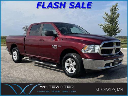 2020 RAM 1500 Classic SLT