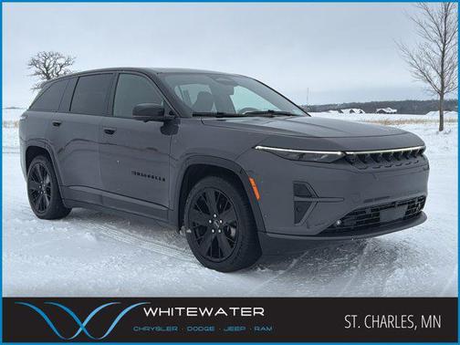 2024 Jeep Wagoneer S Launch Edition