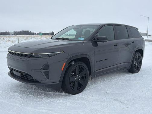 2024 Jeep Wagoneer S Launch Edition