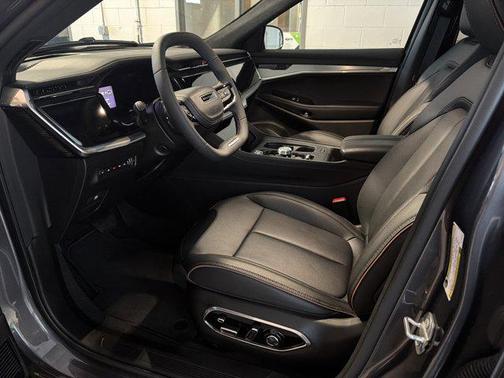 2024 Jeep Wagoneer S Launch Edition