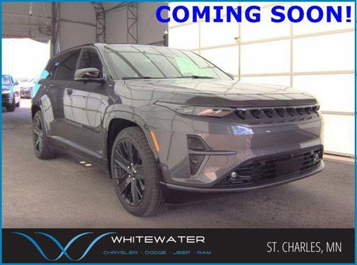 2024 Jeep Wagoneer S Launch Edition