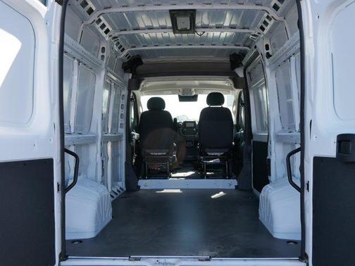 2025 RAM ProMaster 1500 Base