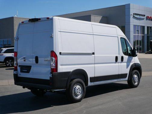 2025 RAM ProMaster 1500 Base