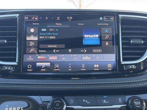 2024 Chrysler Pacifica Limited