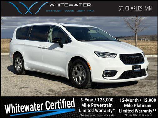2024 Chrysler Pacifica Limited