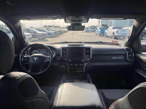 Redline 2 Coat Pearl 2022 RAM 1500 Big Horn/Lone Star