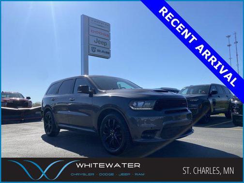 2019 Dodge Durango R/T