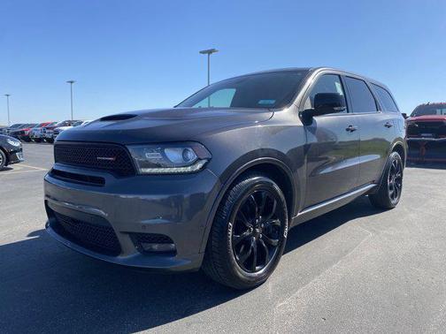 2019 Dodge Durango R/T