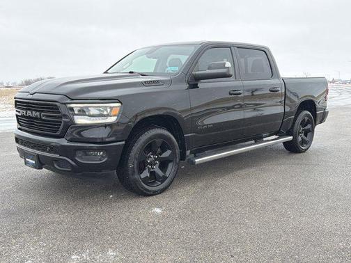 2019 RAM 1500 Big Horn