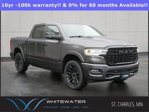 2026 RAM 1500 Limited