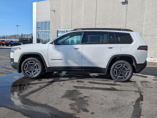 2026 Jeep Cherokee Limited