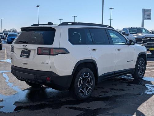 2026 Jeep Cherokee Limited