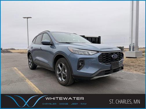 2025 Ford Escape ST-Line Select