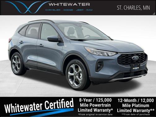 2025 Ford Escape ST-Line Select