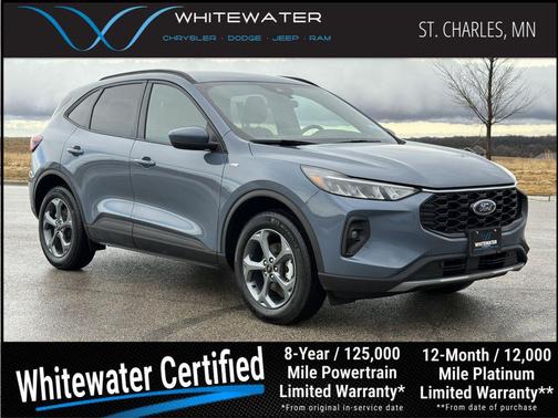 2025 Ford Escape ST-Line Select