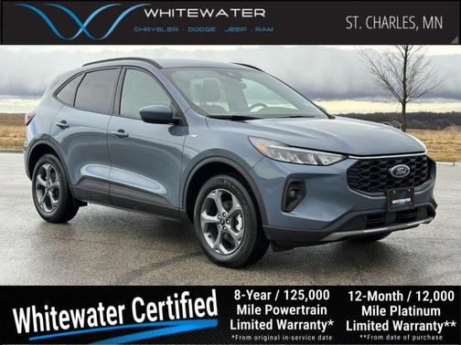 2025 Ford Escape ST-Line Select