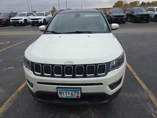 2019 Jeep Compass Latitude