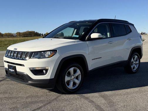 2019 Jeep Compass Latitude