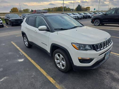 2019 Jeep Compass Latitude