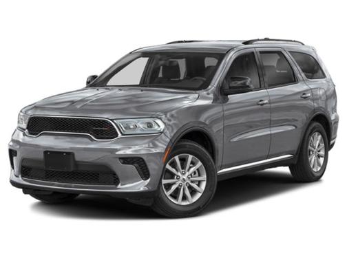 Vapor Gray 2026 Dodge Durango GT Plus