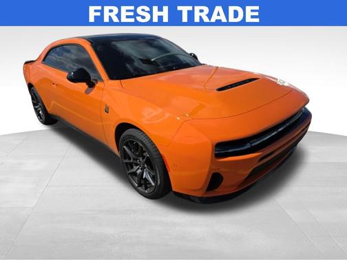 2026 Dodge Charger R/T Scat Pack